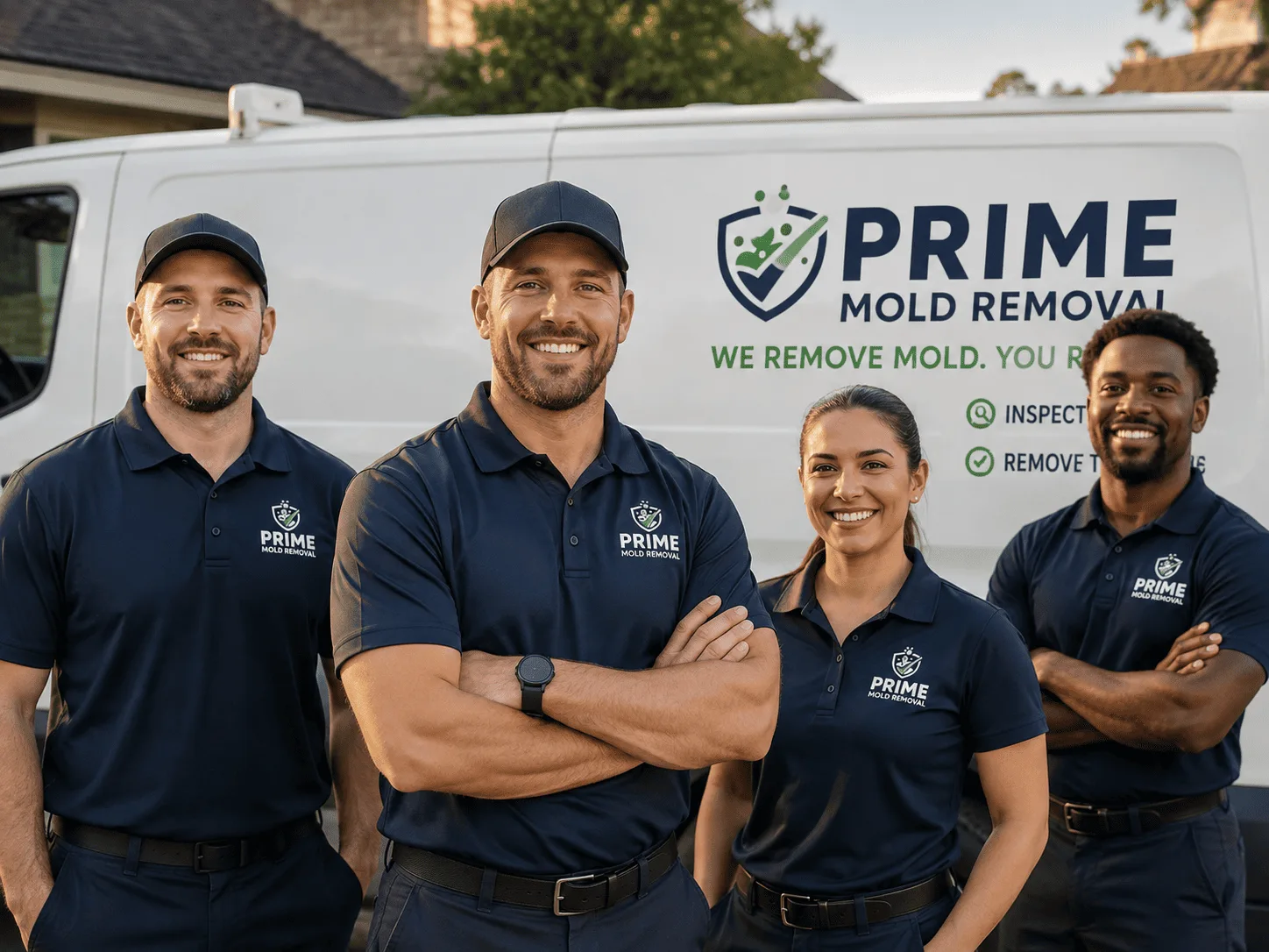 Mold Inspection in Flushing, OH near me